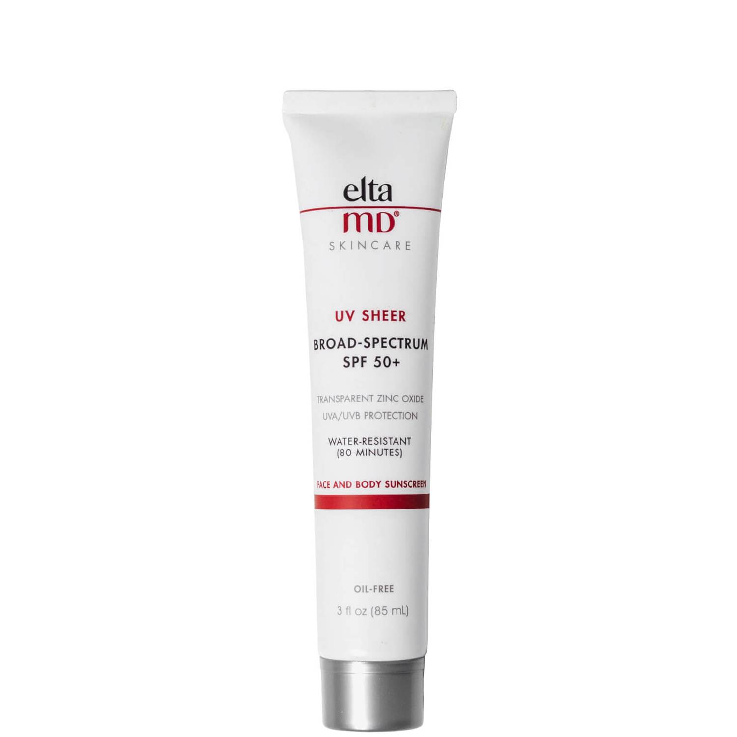Elta MD UV Sheer Broad-Spectrum SPF 50+ 3oz