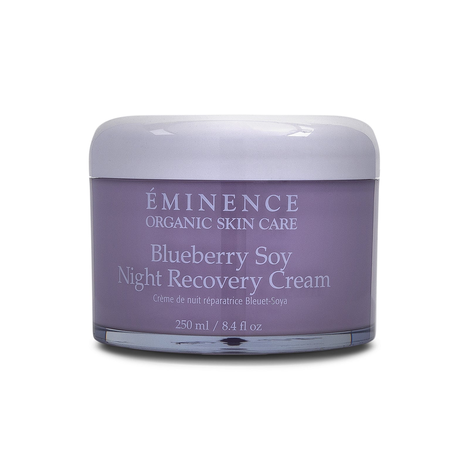 Eminence Blueberry Soy Night Recovery Cream 8.4oz Pro Size
