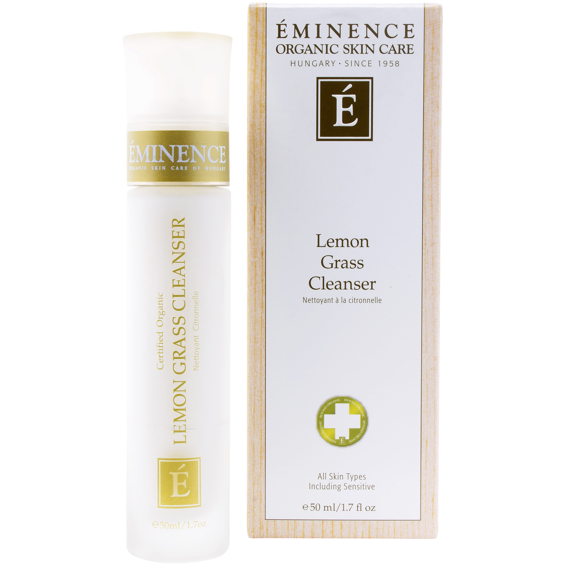 Eminence Lemon Grass Cleanser
