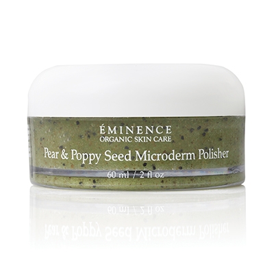 Eminence Pear & Poppy Seed Microderm Polisher