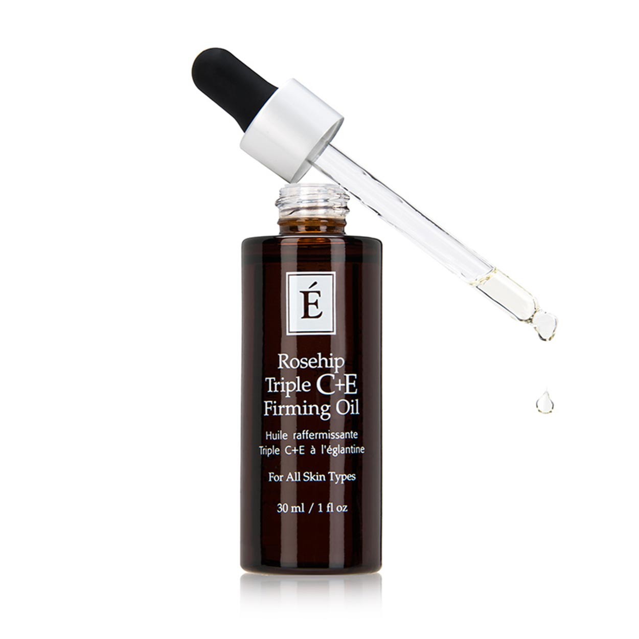 Eminence Rosehip Triple C + E Firming Oil