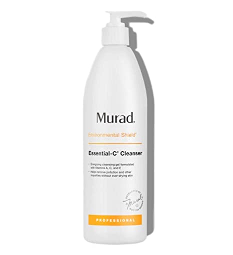 Murad Essential-C Cleanser 16.9oz Salon Size