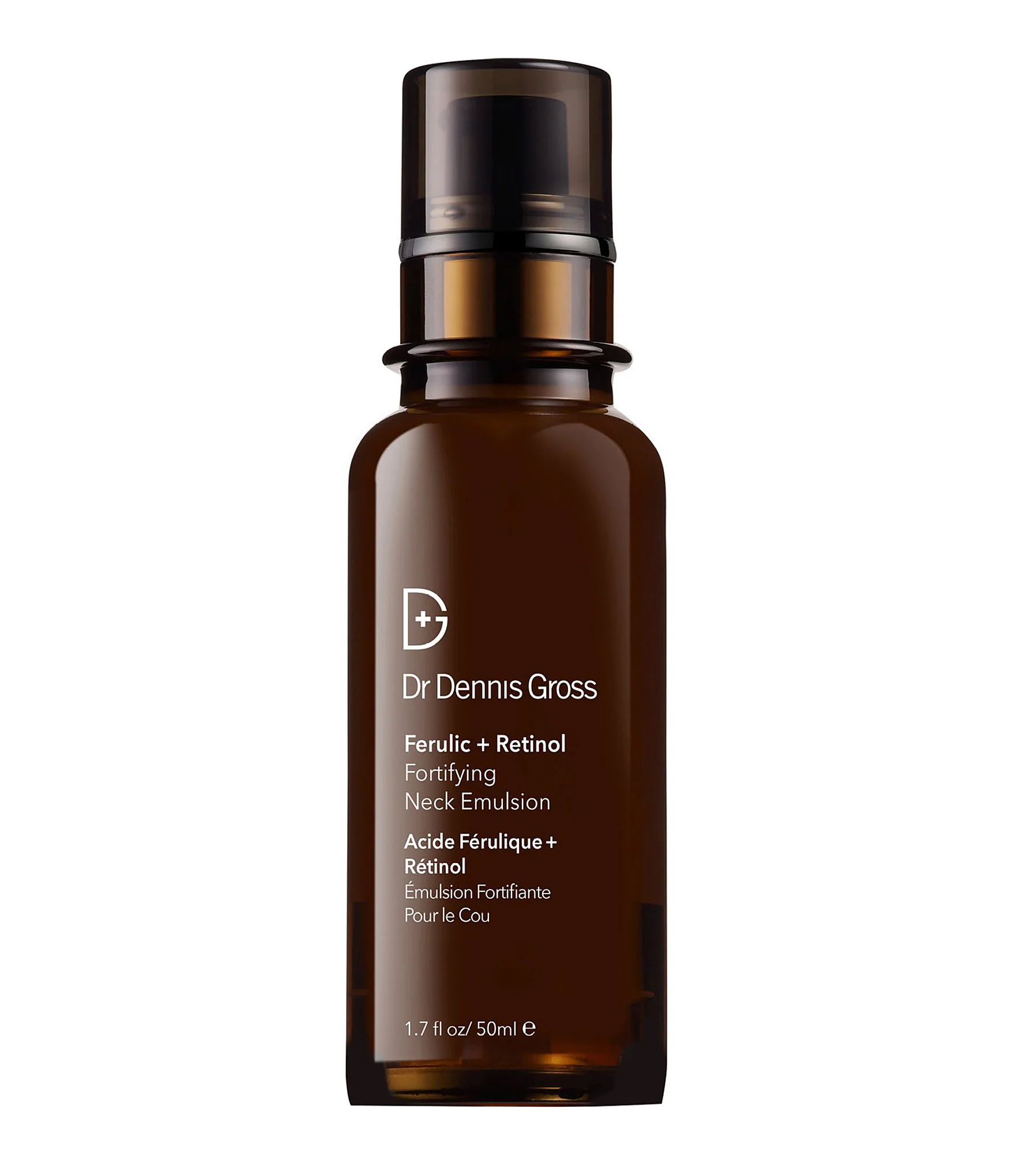 Dr. Dennis Gross Ferulic + Retinol Fortifying Neck Emulsion