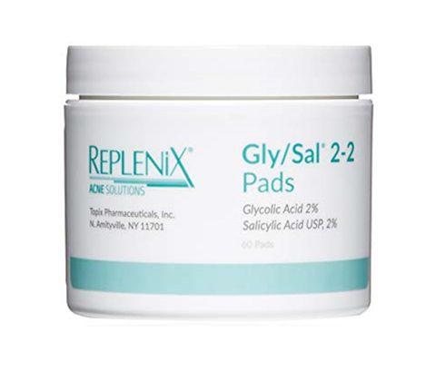 Replenix Gly-Sal 2 Percent – 2 Percent Pads