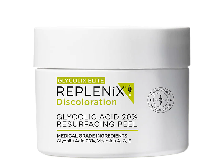 Glycolix Elite Treatment Pads 20%