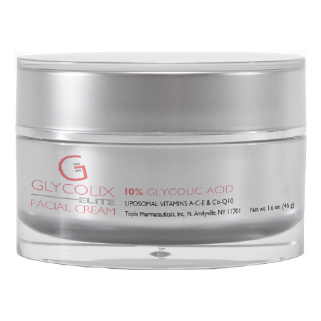 Glycolix Elite Facial Cream 10%