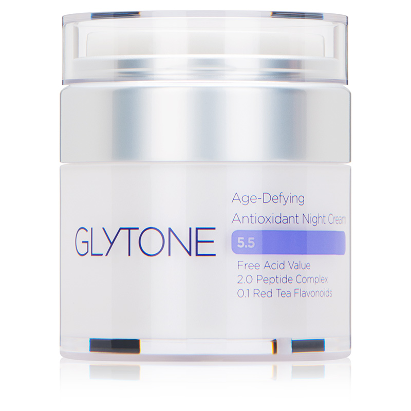 Glytone Age-Defying Antioxidant Night Cream