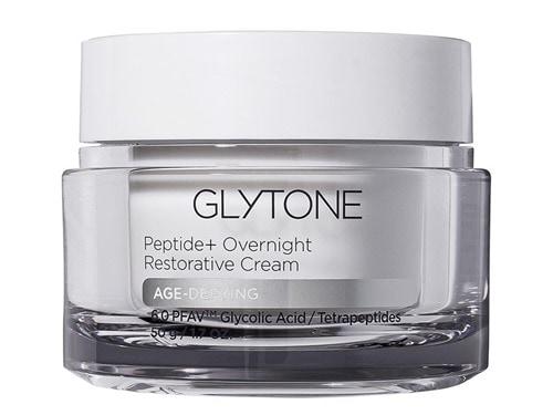Glytone Age-Defying Peptide+ Overnight Restorative Cream