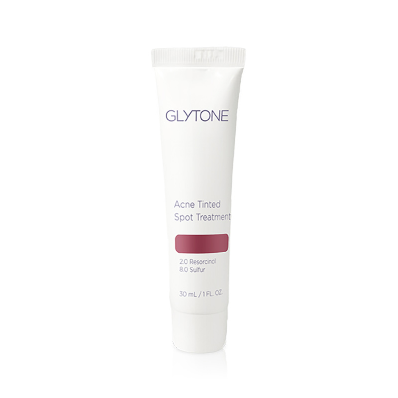 Glytone Acne Tinted Spot Treatment
