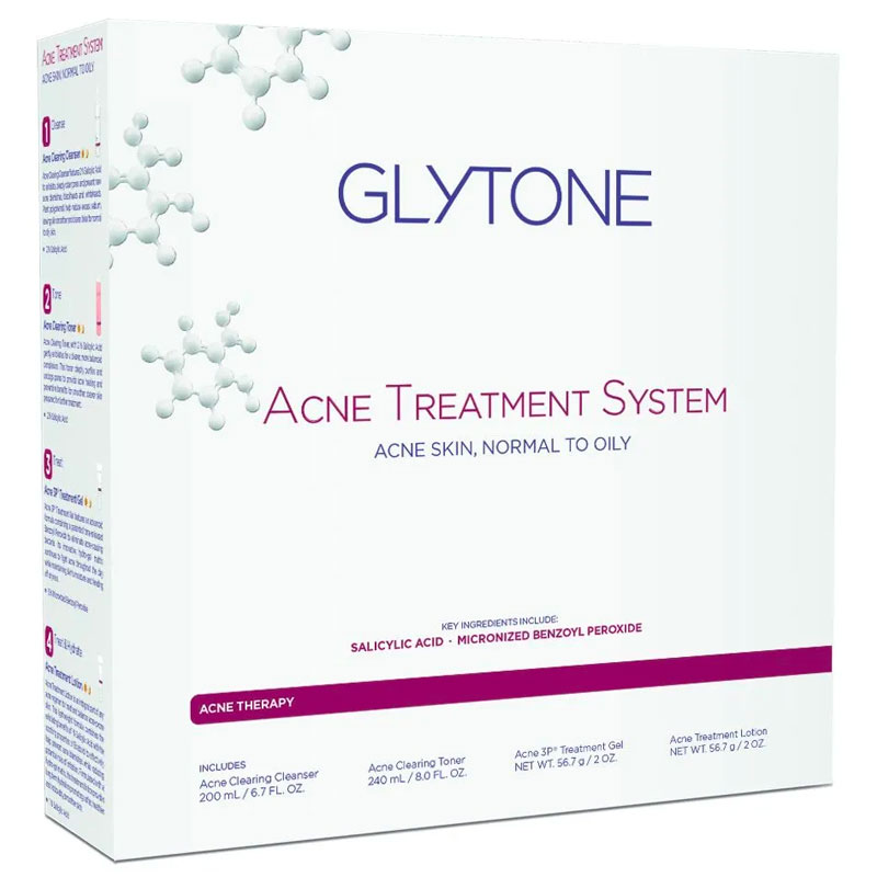Glytone Acne Treatment System
