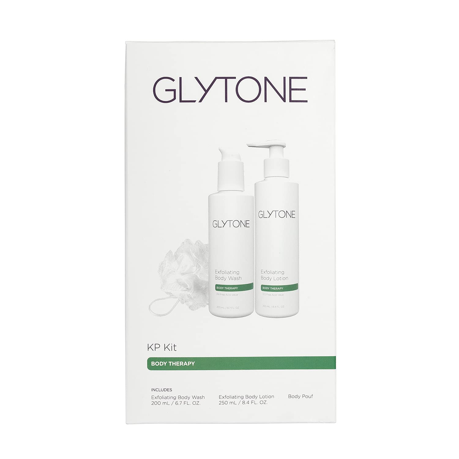 Glytone Retexturize Keratosis Pilaris KP Kit