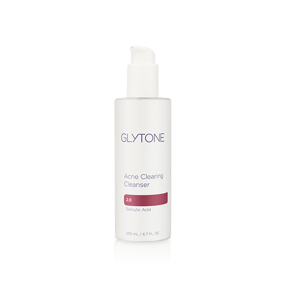 Glytone Acne Clearing Cleanser