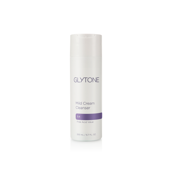 Glytone Mild Cream Cleanser 200ml