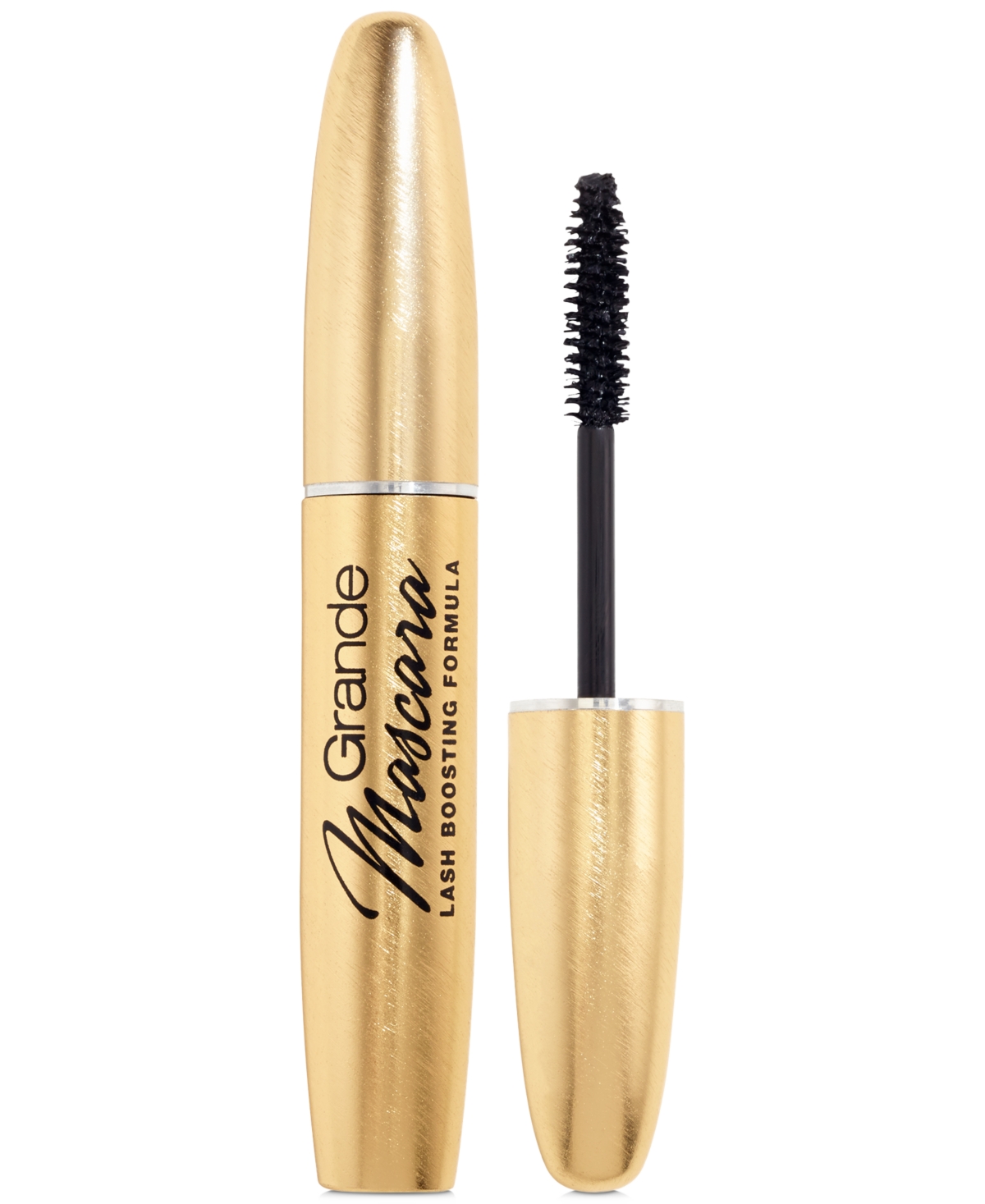 Grande Mascara Lash Boosting Formula - Black