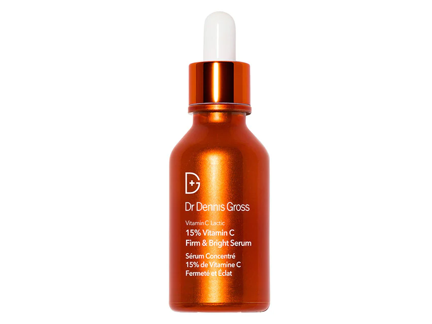 Dr. Dennis Gross Vitamin C Lactic 15% Vitamin C Firm & Bright Serum