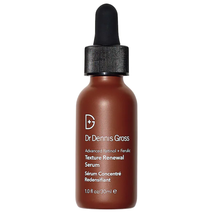 Dr. Dennis Gross Advanced Retinol + Ferulic Texture Renewal Serum