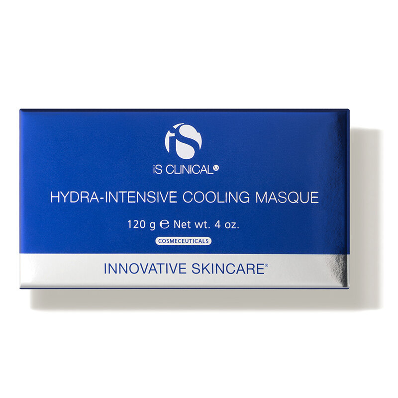 iS Clinical Hydra-Intensive Cooling Masque 120g