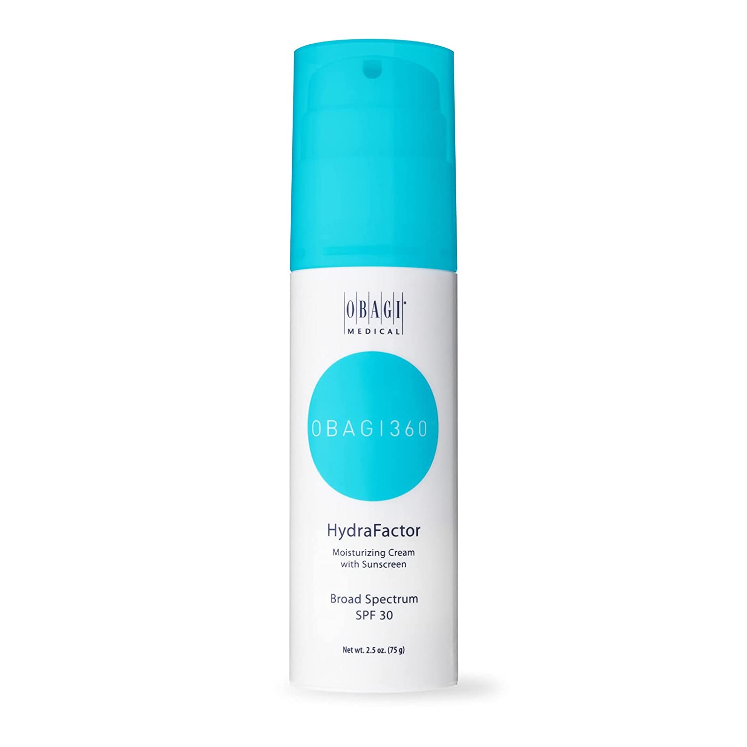 Obagi 360 HydraFactor Moisturizing Cream SPF 30
