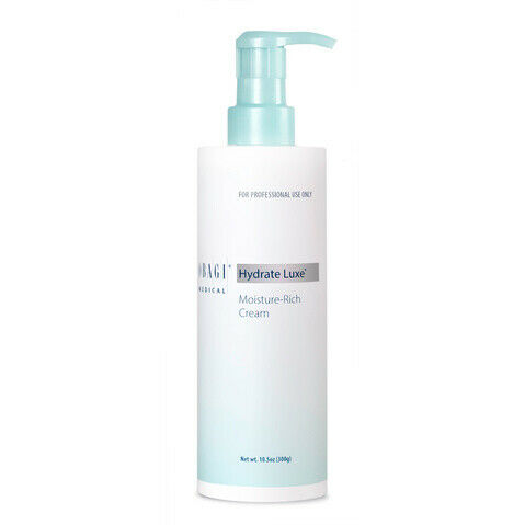 Obagi Hydrate Luxe Moisture Rich Cream 10.5oz Pro Size