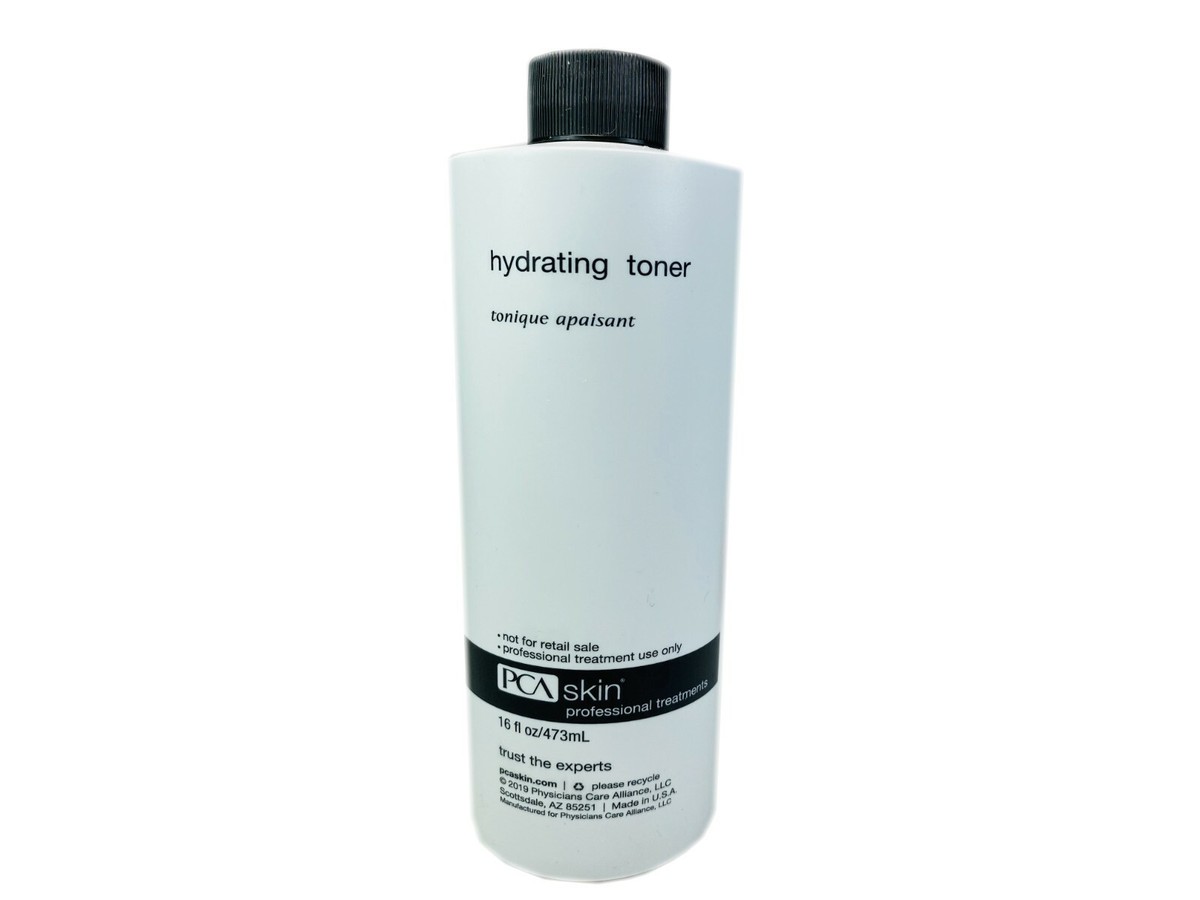 PCA SKIN Hydrating Toner 16oz Pro Size