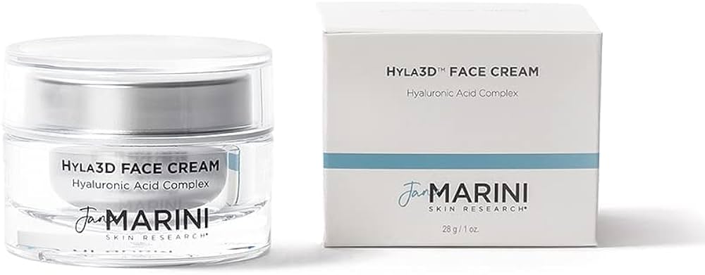 Jan Marini Hyla3D Face Cream