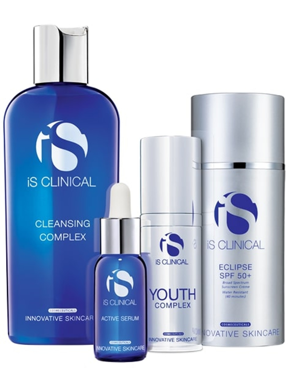 iS Clinical Pure Clarity Collection