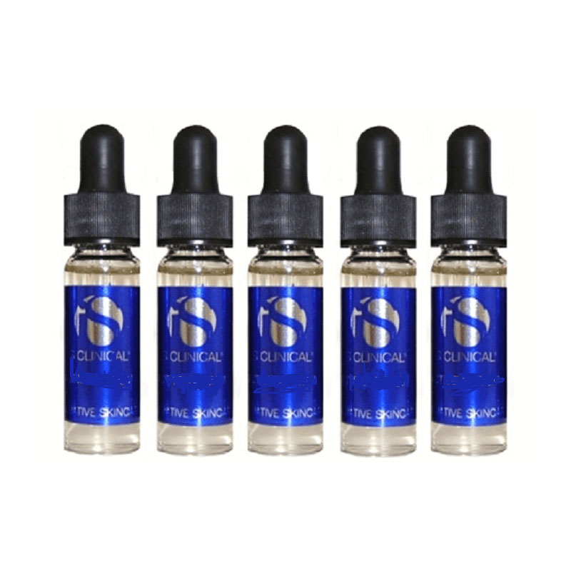 iS Clinical GeneXC 5 Travel Samples