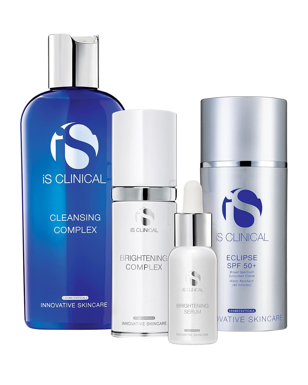 iS Clinical Pure Radiance Collection