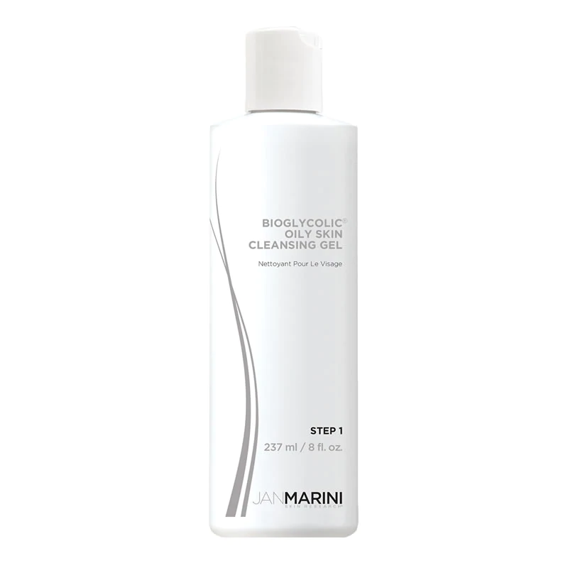 Jan Marini Bioglycolic Oily Skin Cleansing Gel