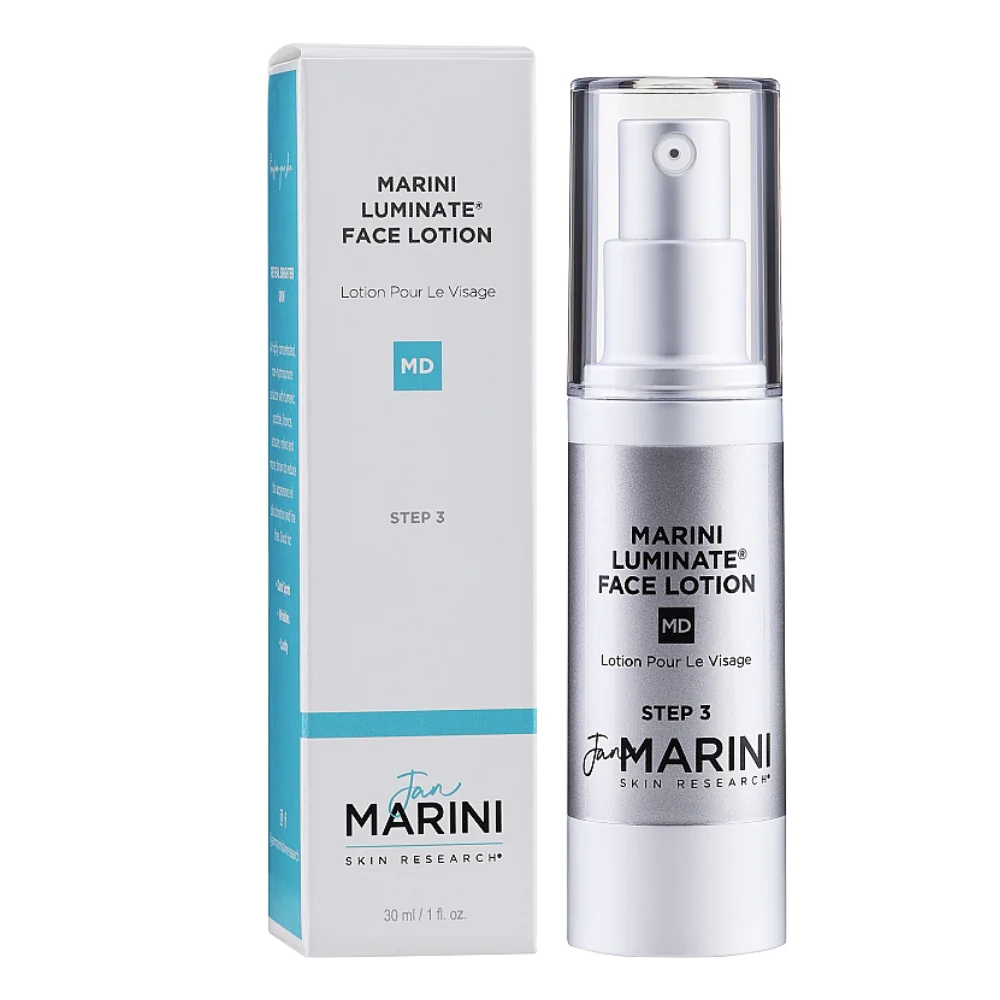 Jan Marini Luminate Face Lotion MD