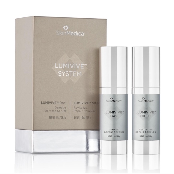 SkinMedica Lumivive System