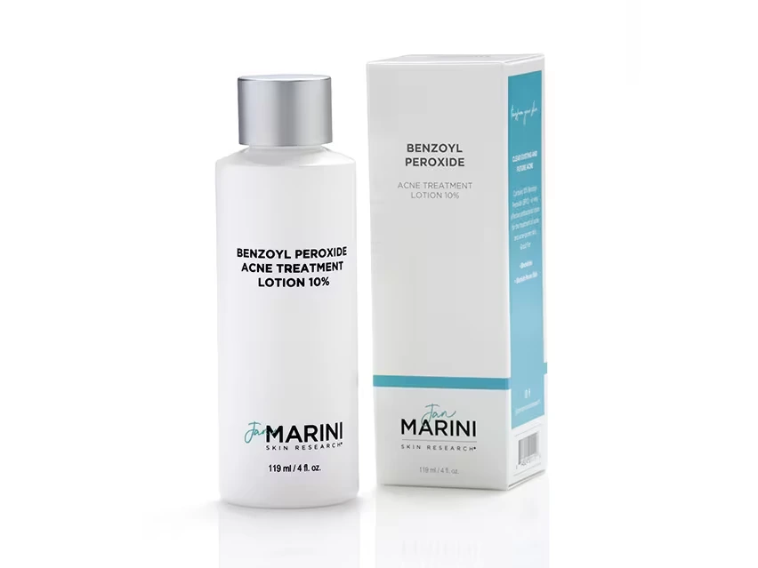 Jan Marini Benzoyl Peroxide Acne Treatment Lotion 10%