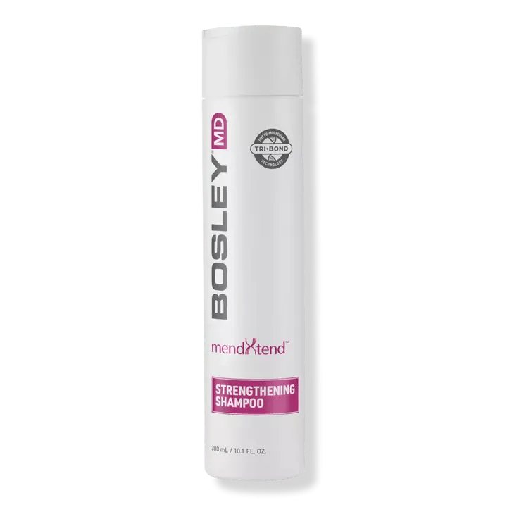 Bosley MD MendXtend Strengthening Shampoo 10.1oz