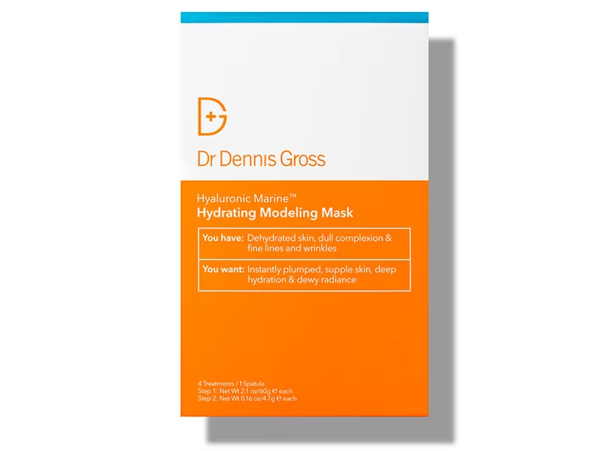 Dr. Dennis Gross Hyaluronic Marine Hydrating Modeling Mask