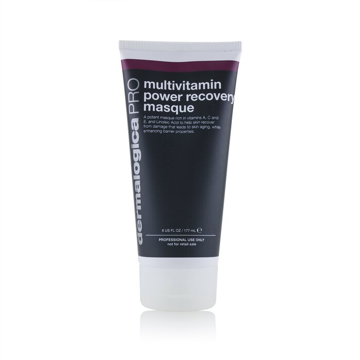 Dermalogica MultiVitamin Power Recovery Masque 6oz Pro Size