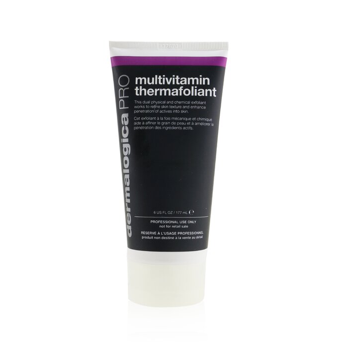 Dermalogica MultiVitamin Thermafoliant 6oz Pro Size