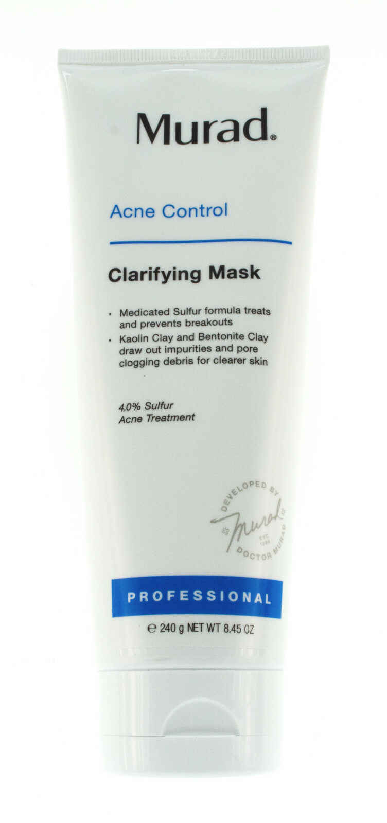 Murad Clarifying Mask 8.45oz Pro Size