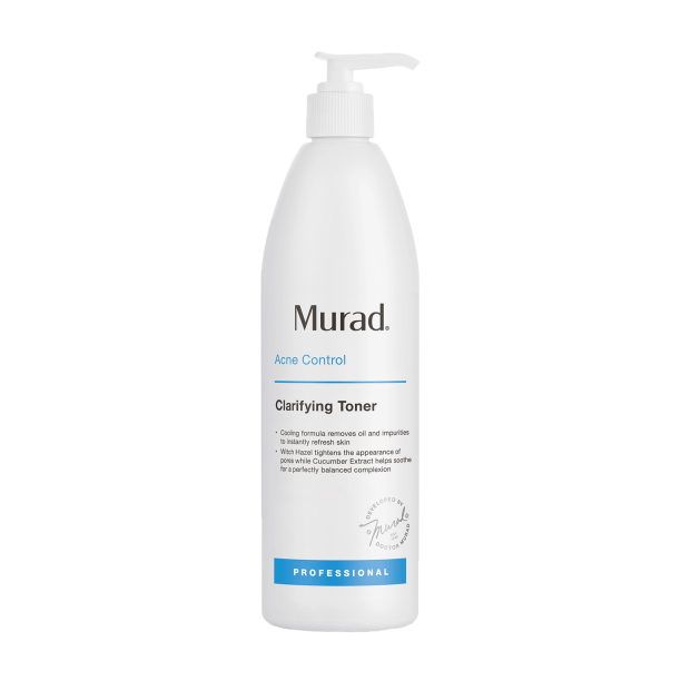 Murad Clarifying Toner 16.9oz Salon Size