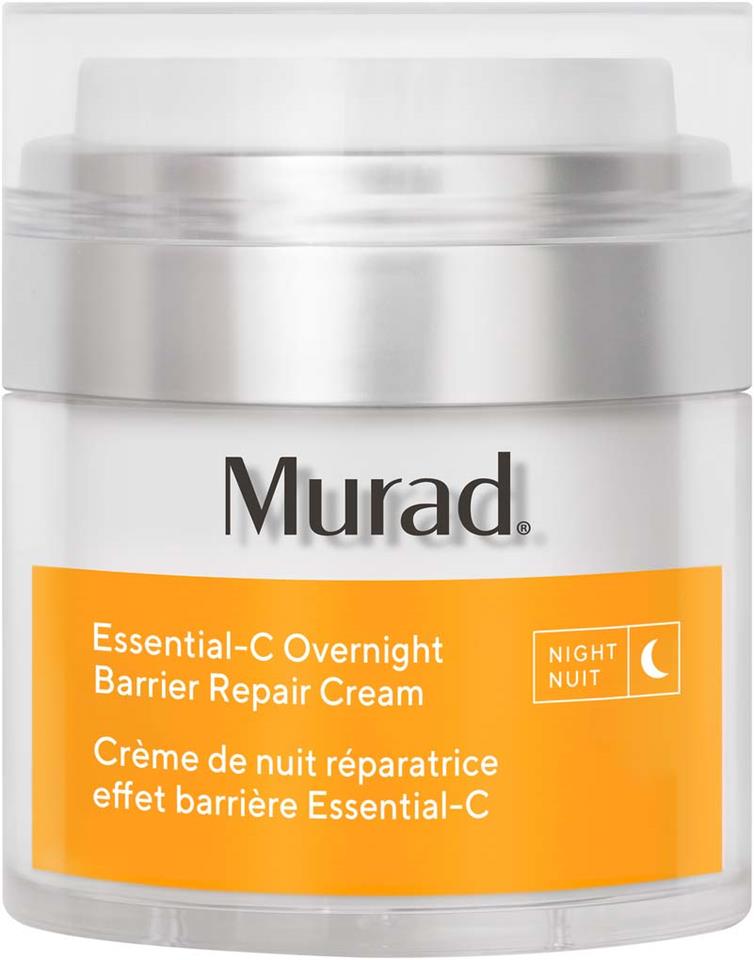 Murad Essential-C Overnight Barrier Repair Cream