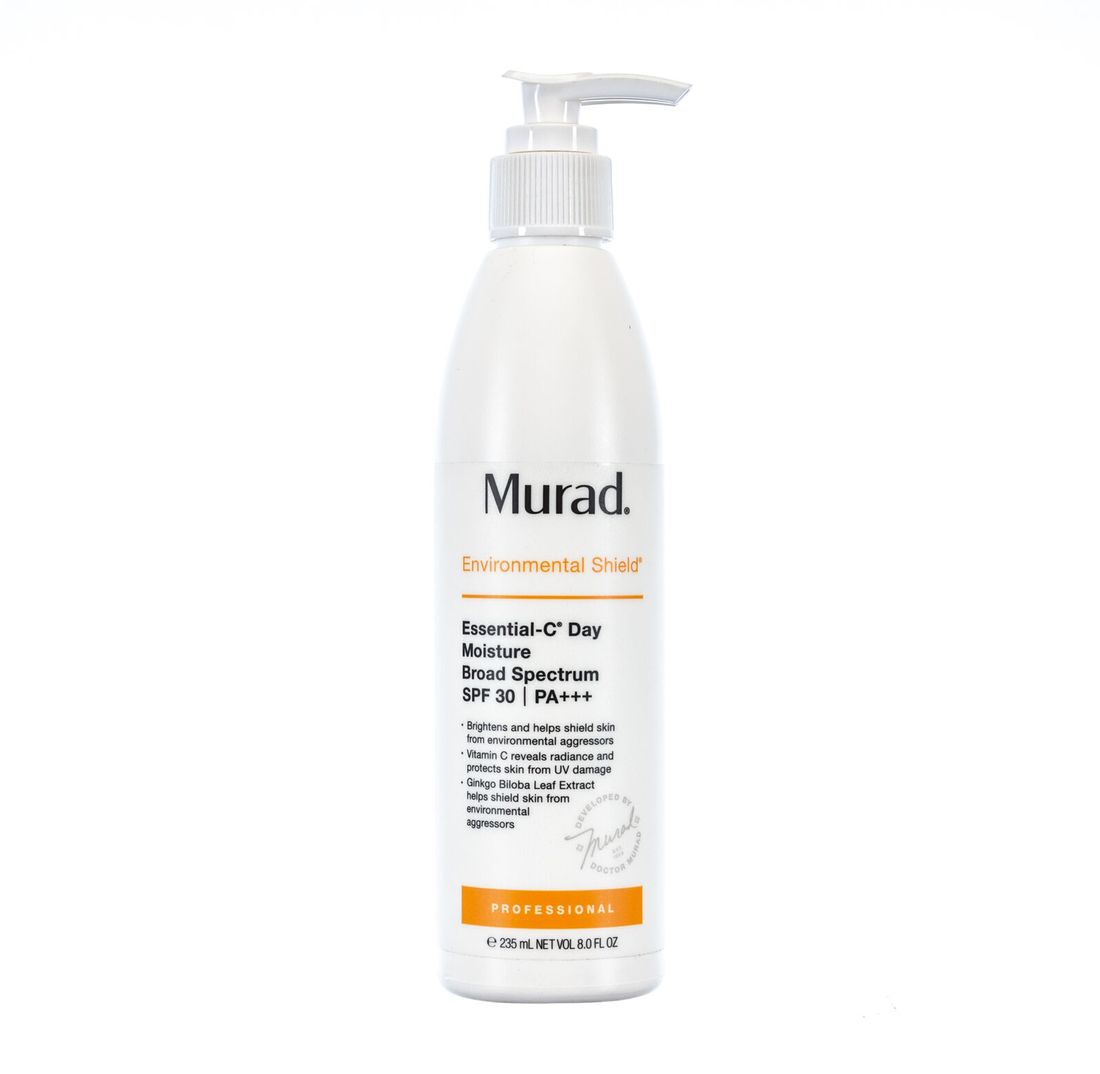 Murad Essential-C Day Moisture SPF 30 - 8oz Pro Size