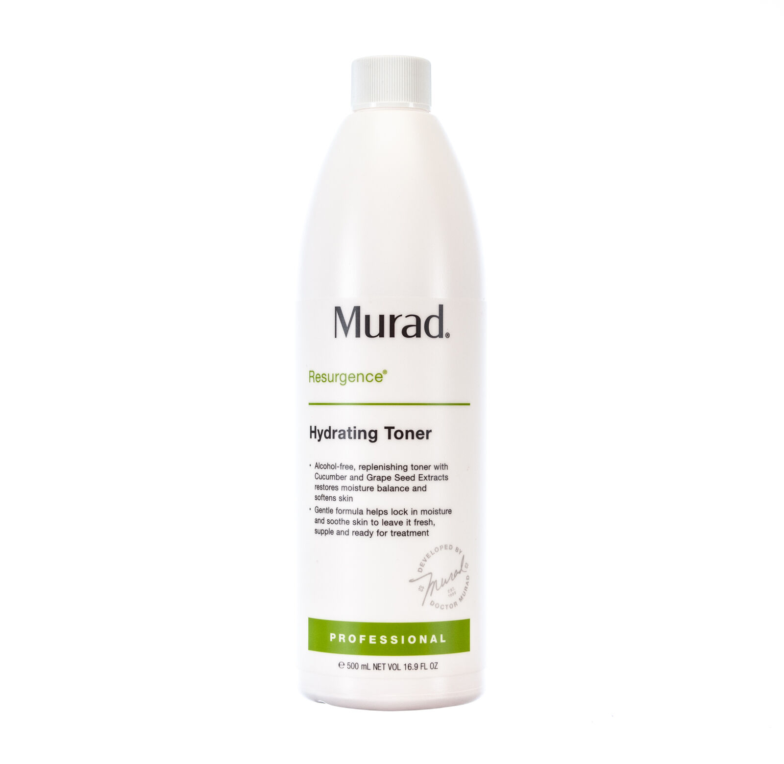 Murad Hydrating Toner 16.9oz Salon Size