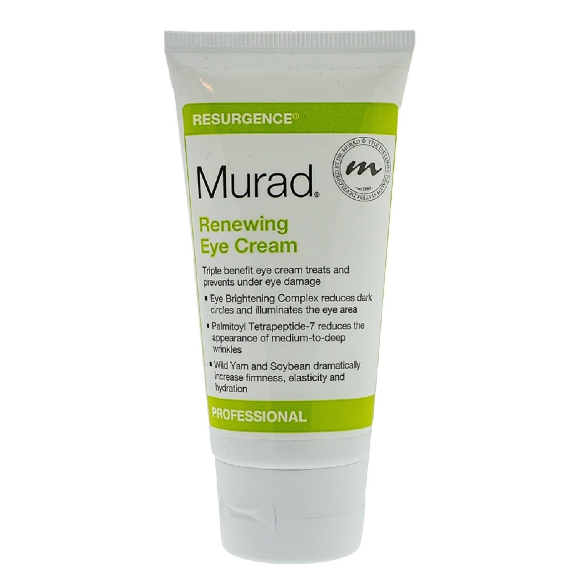 Murad Renewing Eye Cream 2oz Pro Size