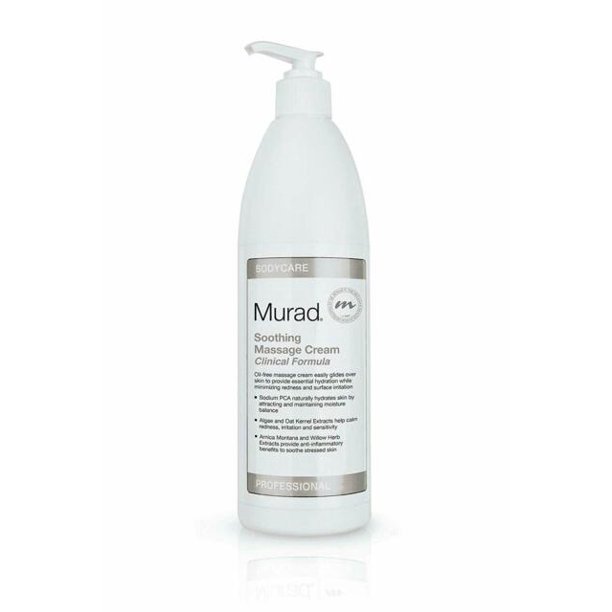 Murad Soothing Massage Cream 16.9oz Pro Size