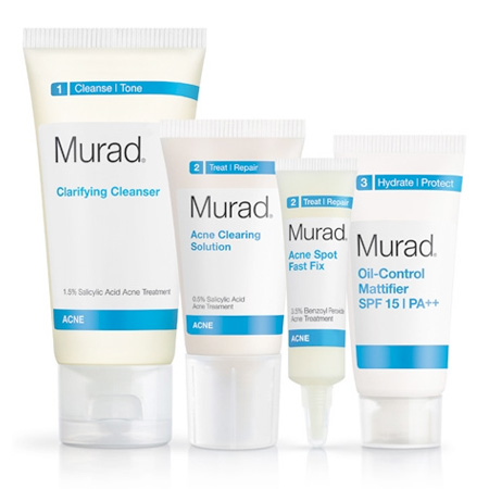 Murad Acne Starter Kit