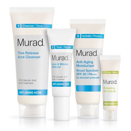 Murad Anti-Aging Acne Starter Kit