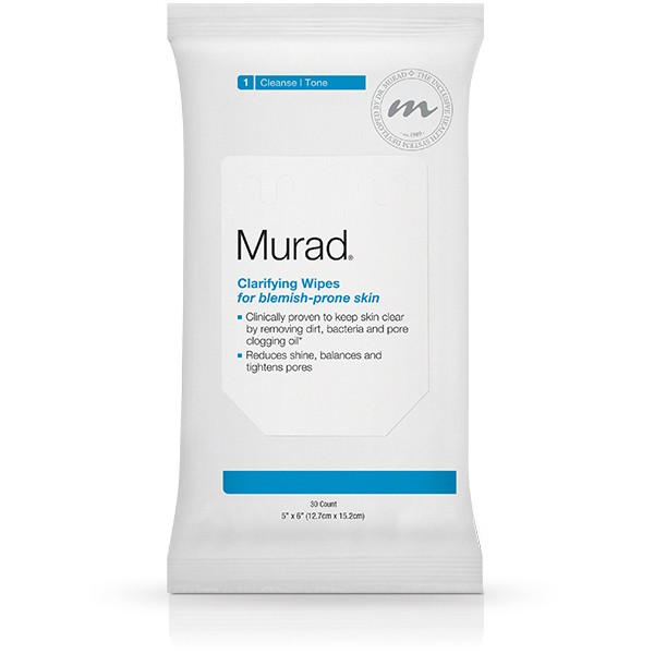 Murad Clarifying Wipes