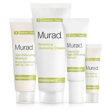 Murad Resurgence Starter Kit