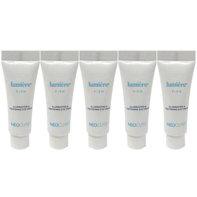 Neocutis Lumiere FIRM Travel Sample 5-pack