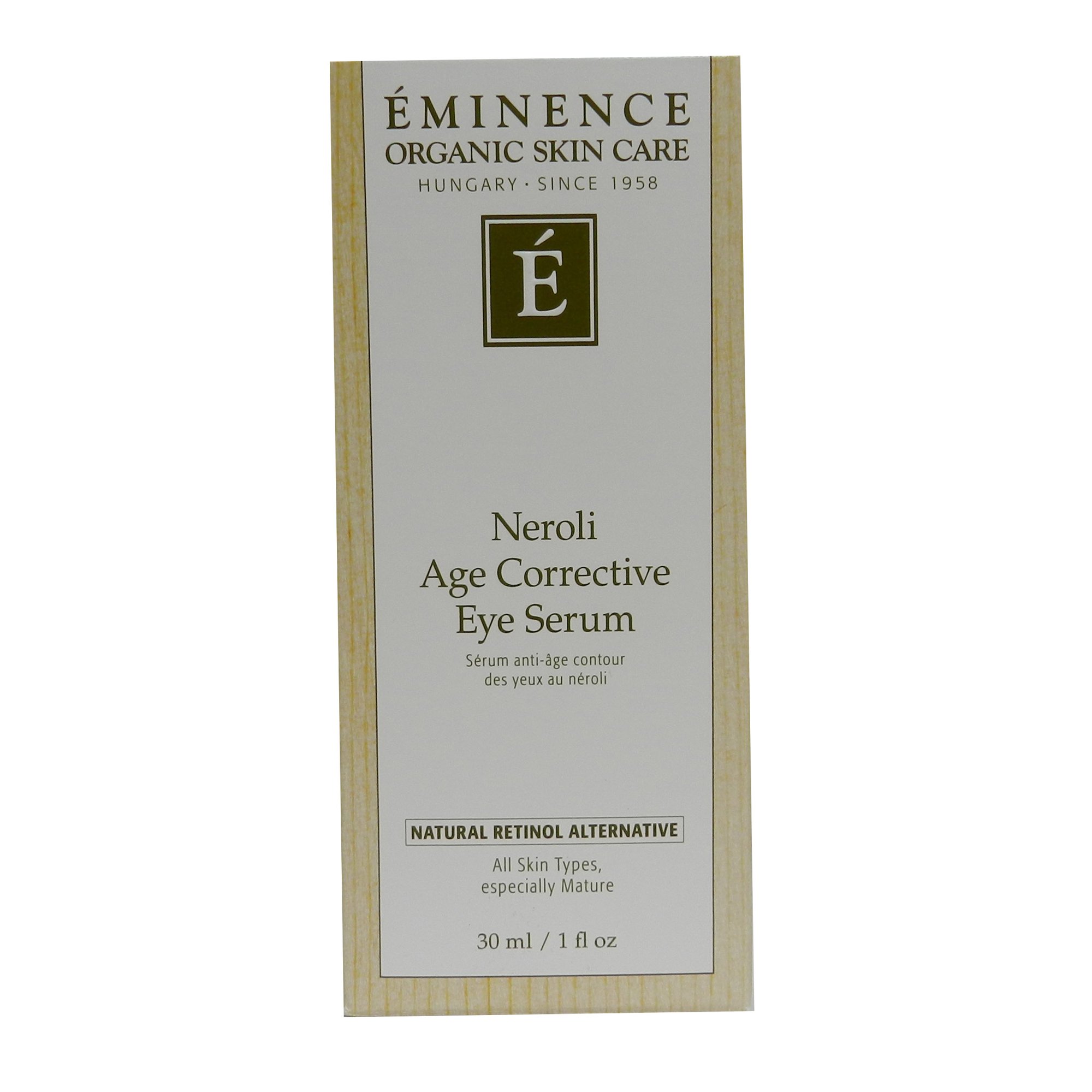 Eminence Neroli Age Corrective Eye Serum