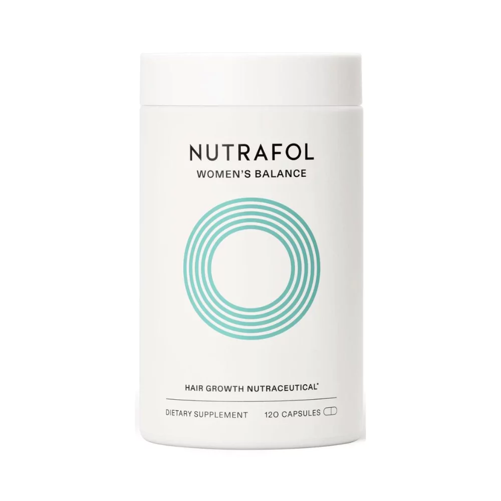Nutrafol Women's Balance Hair Growth Nutraceutical